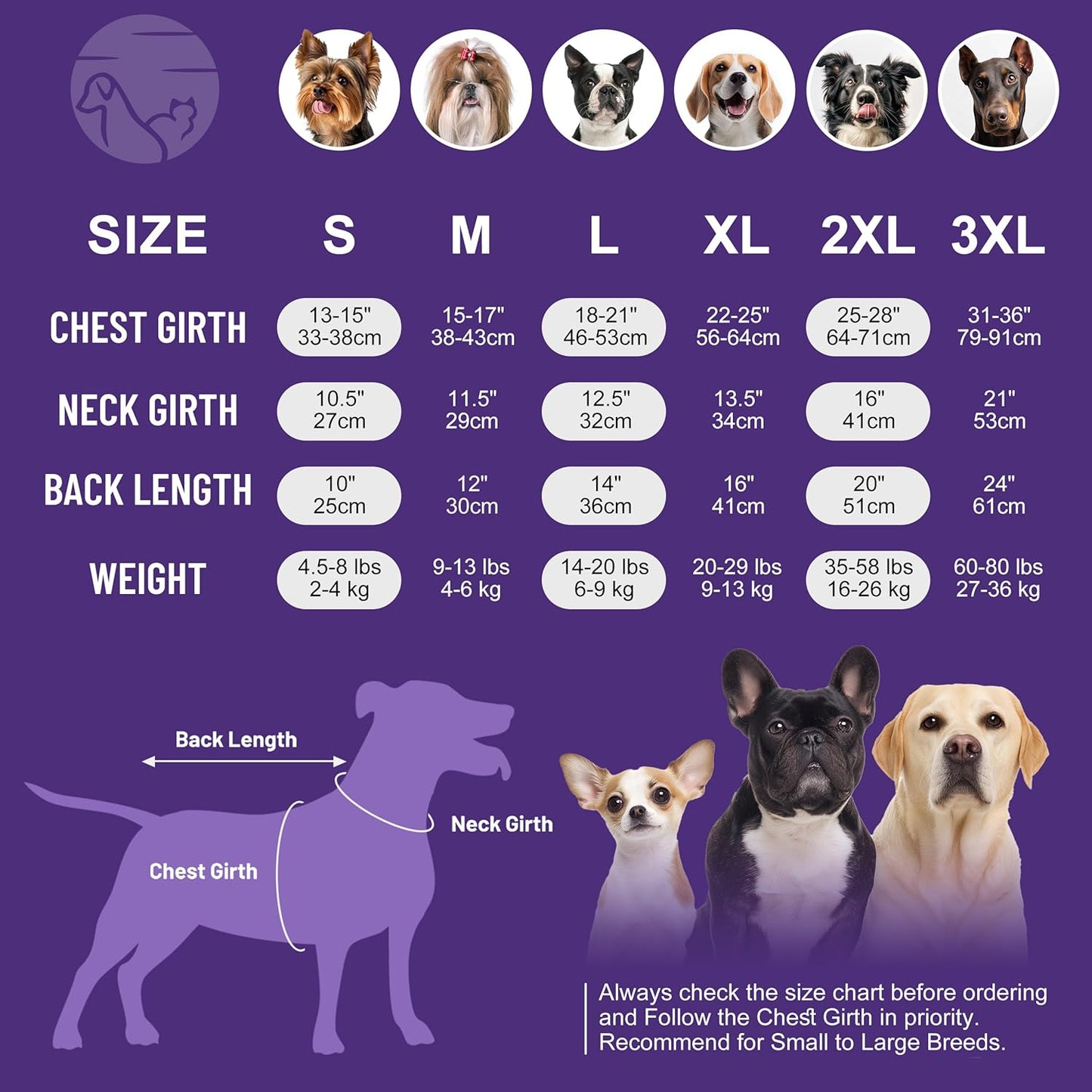 2 Pack Dog Fleece Sweater Stretchy Sweatshirt with Reflective Stripe Pullover Soft Jacket Pet Clothes Dog Sweaters for Small Dogs, Red & Grey M