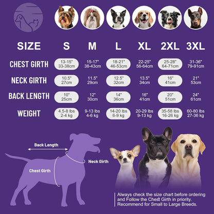 2 Pack Dog Fleece Sweater Stretchy Sweatshirt with Reflective Stripe Pullover Soft Jacket Pet Clothes Dog Sweaters for Small Dogs, Red & Grey M