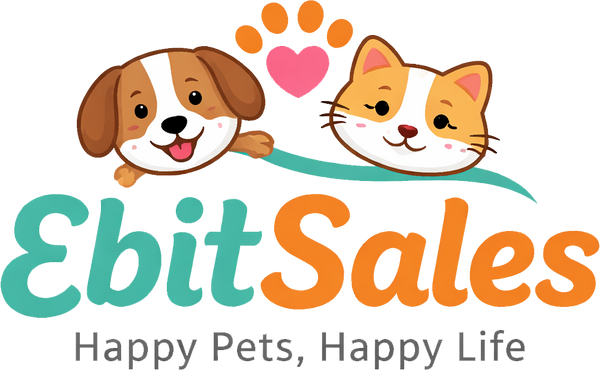 Ebit Sales - Happy Pets, Happy Life